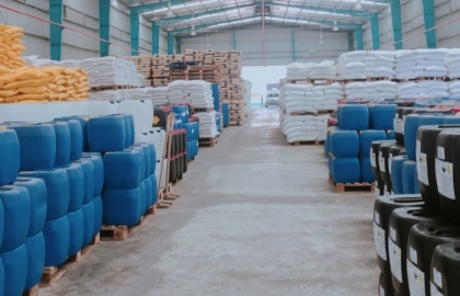 Xuất nhập khẩu hóa chất, những điều nên biết.